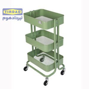 ترولی آرایشگاهی - ترولی خانگی - ترولی آشپزخانه | Raskog Trolley